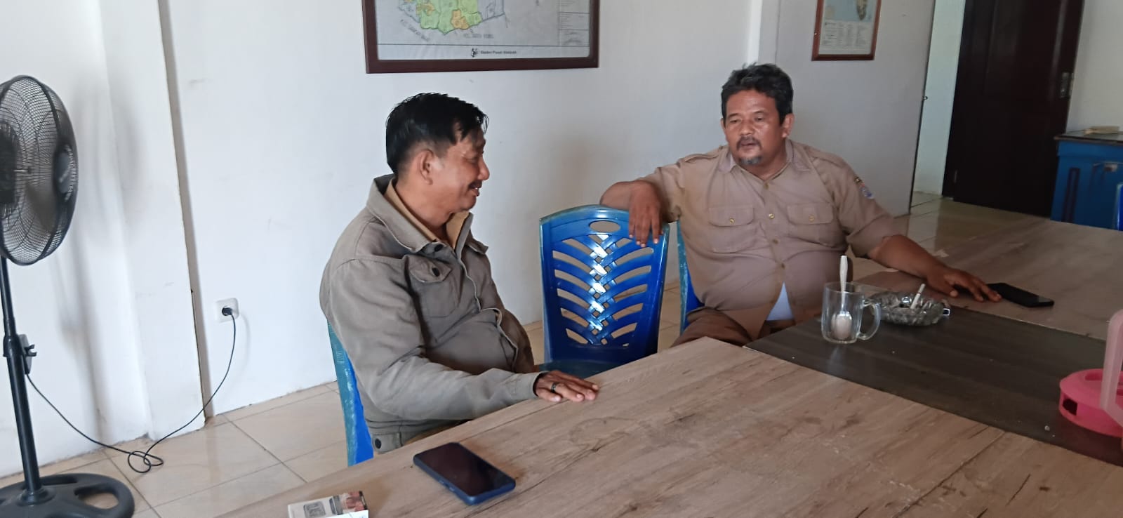 Koordinasi Keberatan Warga Atas Pemasangan Speed Bump/Polisi Tidur Di Komplek Perumahan